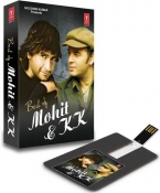 Best Of Mohit And KK Hindi Songs Music Card